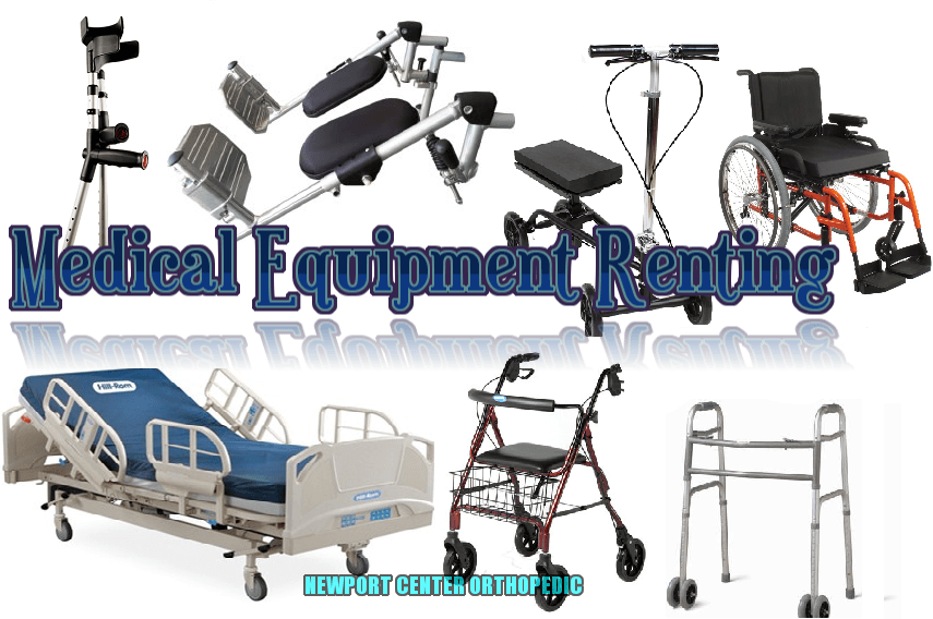 Medical Equipment Renting