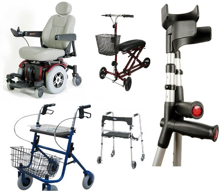 Mobility Equipments