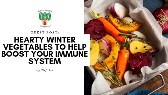 Hearty Winter Vegetables To Boost Your Immune Systetm