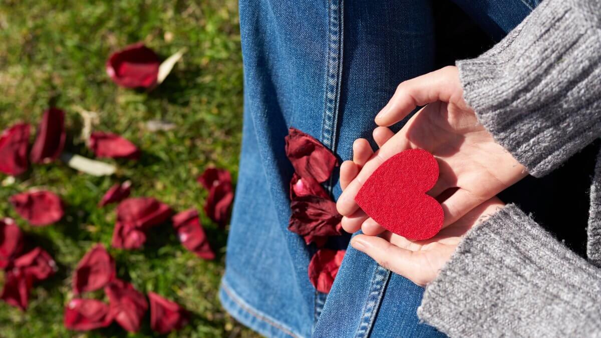 valentine, heart
