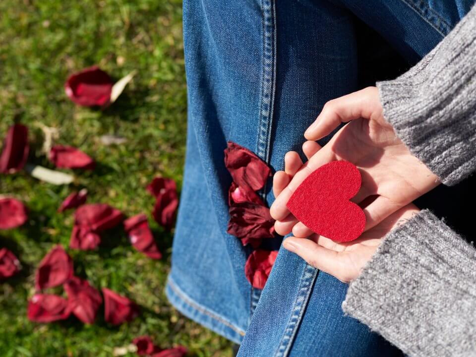 valentine, heart